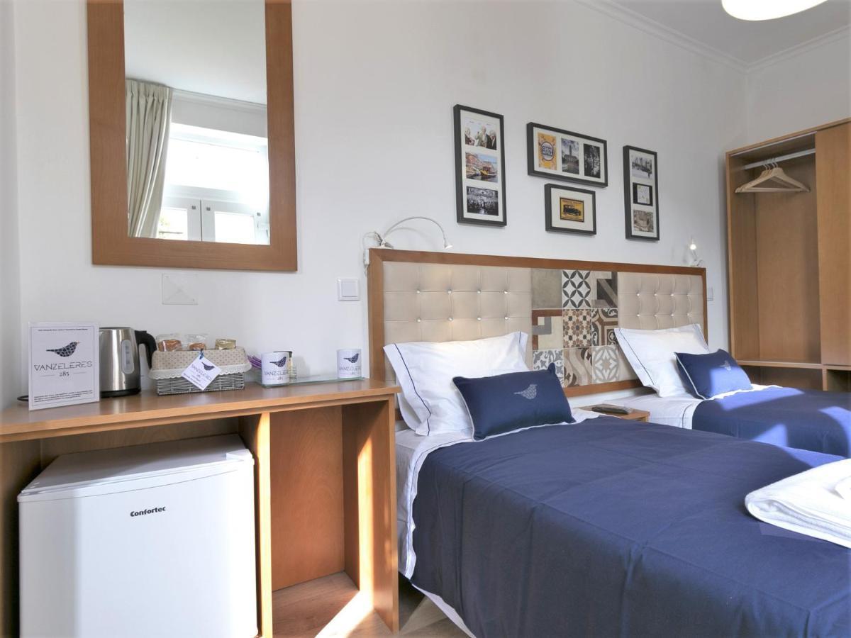 Vanzeleres 285 Hotel ปอร์โต ภายนอก รูปภาพ