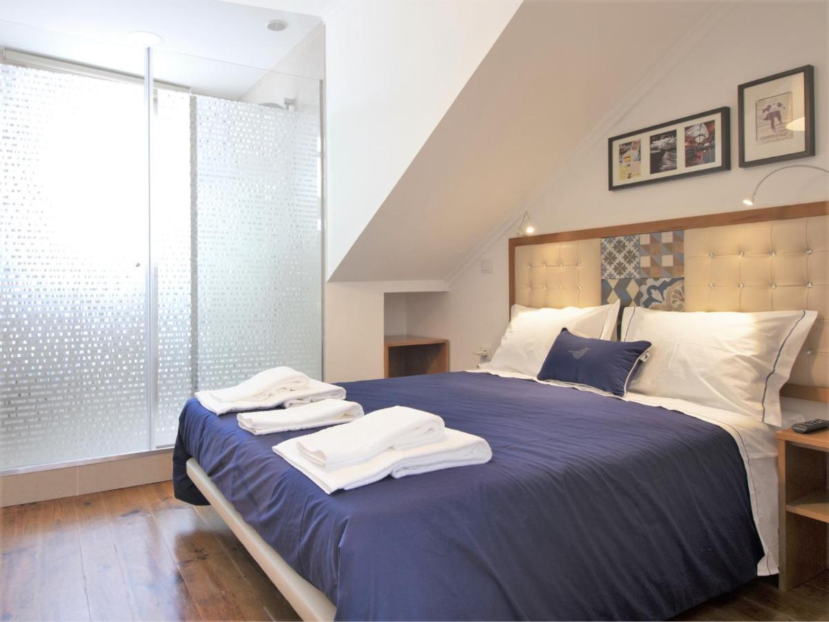 Vanzeleres 285 Hotel ปอร์โต ภายนอก รูปภาพ