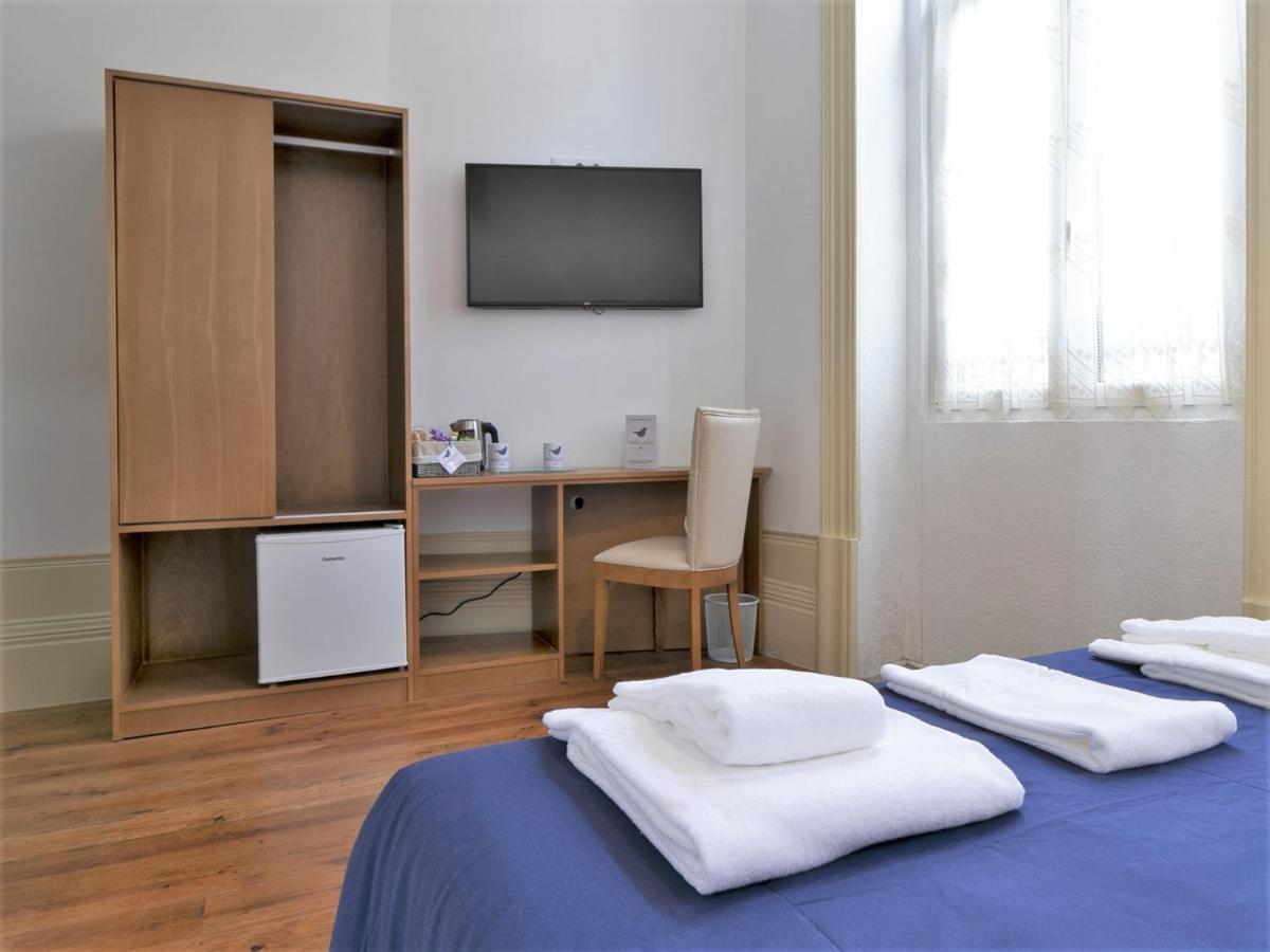 Vanzeleres 285 Hotel ปอร์โต ภายนอก รูปภาพ
