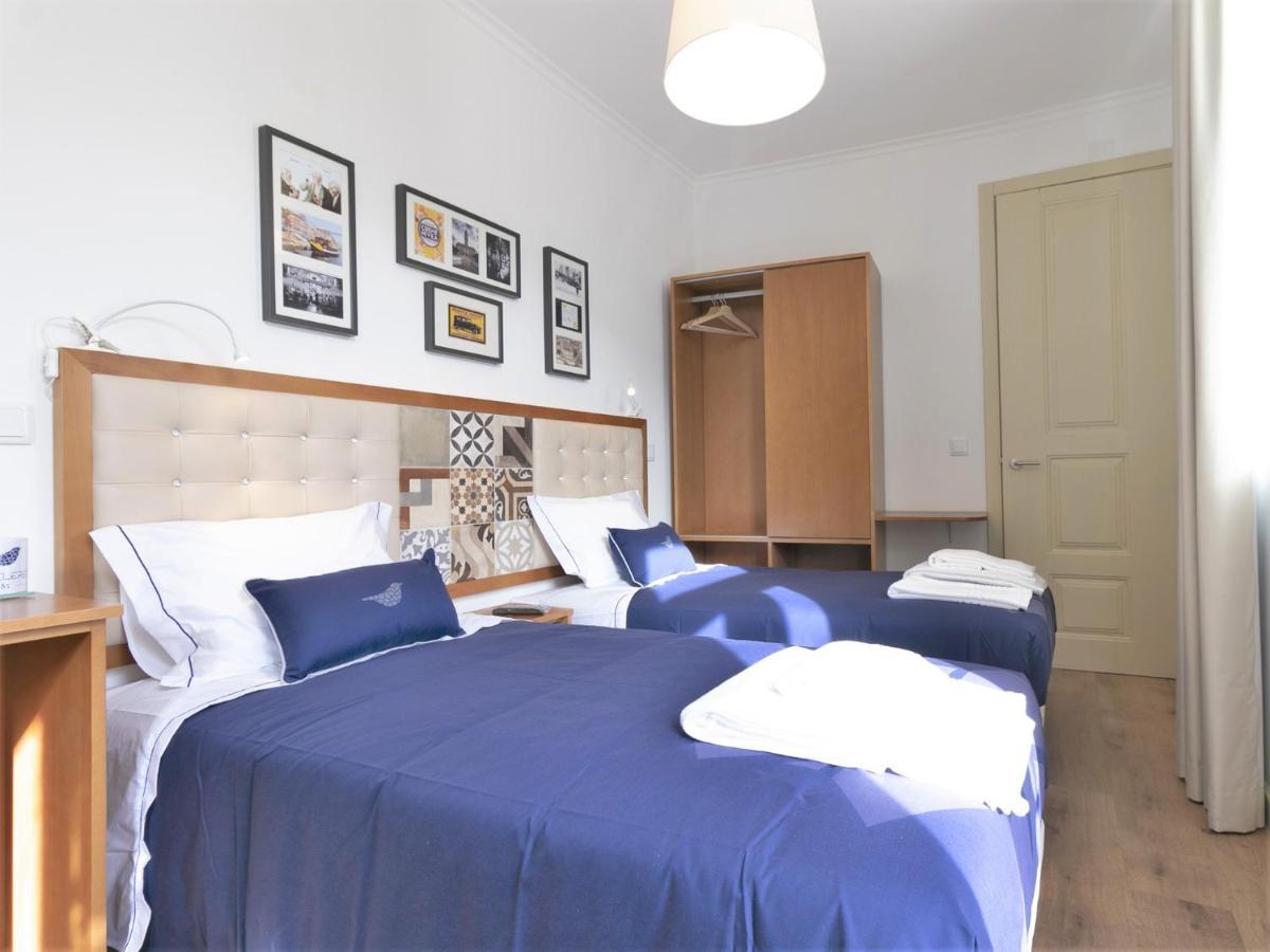 Vanzeleres 285 Hotel ปอร์โต ภายนอก รูปภาพ