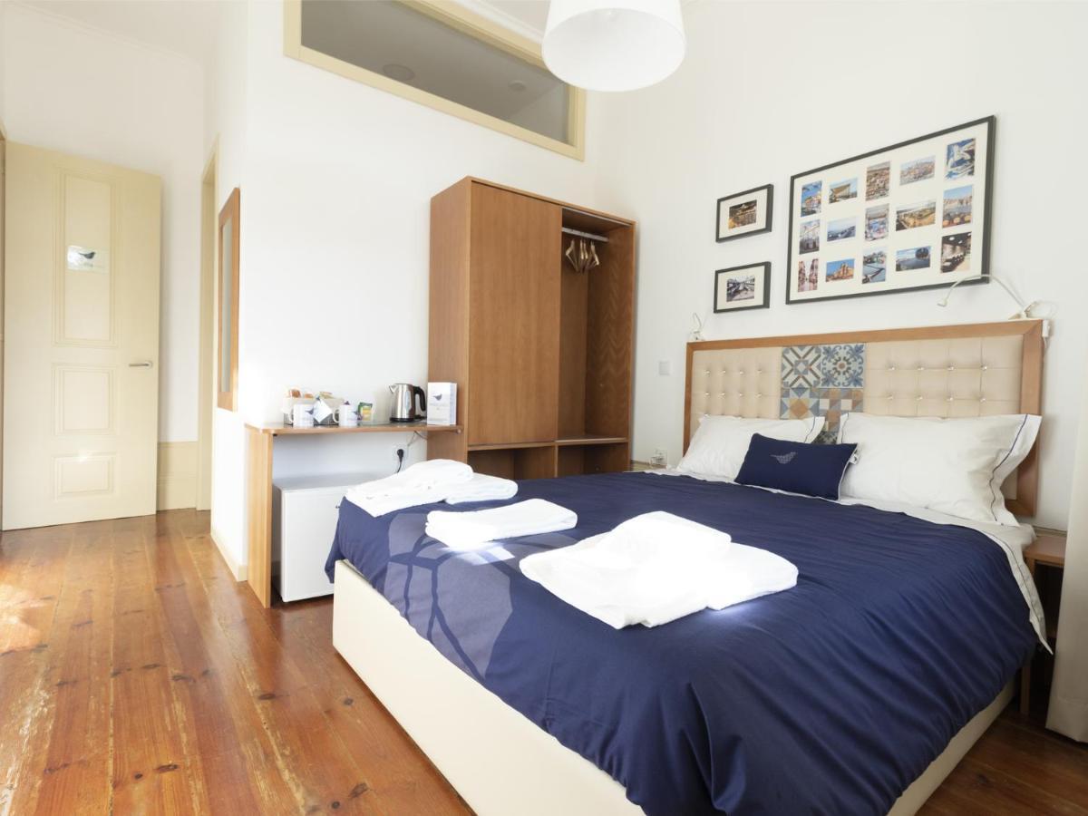 Vanzeleres 285 Hotel ปอร์โต ภายนอก รูปภาพ