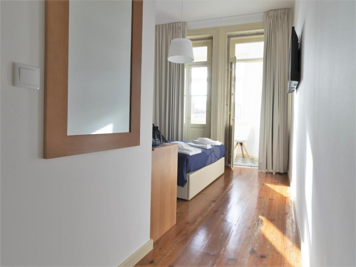 Vanzeleres 285 Hotel ปอร์โต ภายนอก รูปภาพ