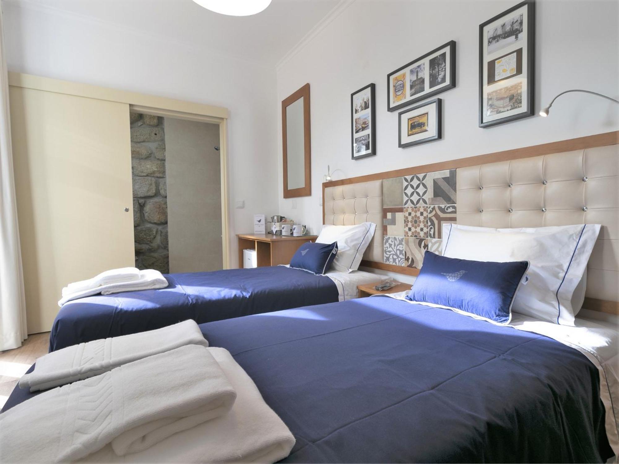 Vanzeleres 285 Hotel ปอร์โต ห้อง รูปภาพ
