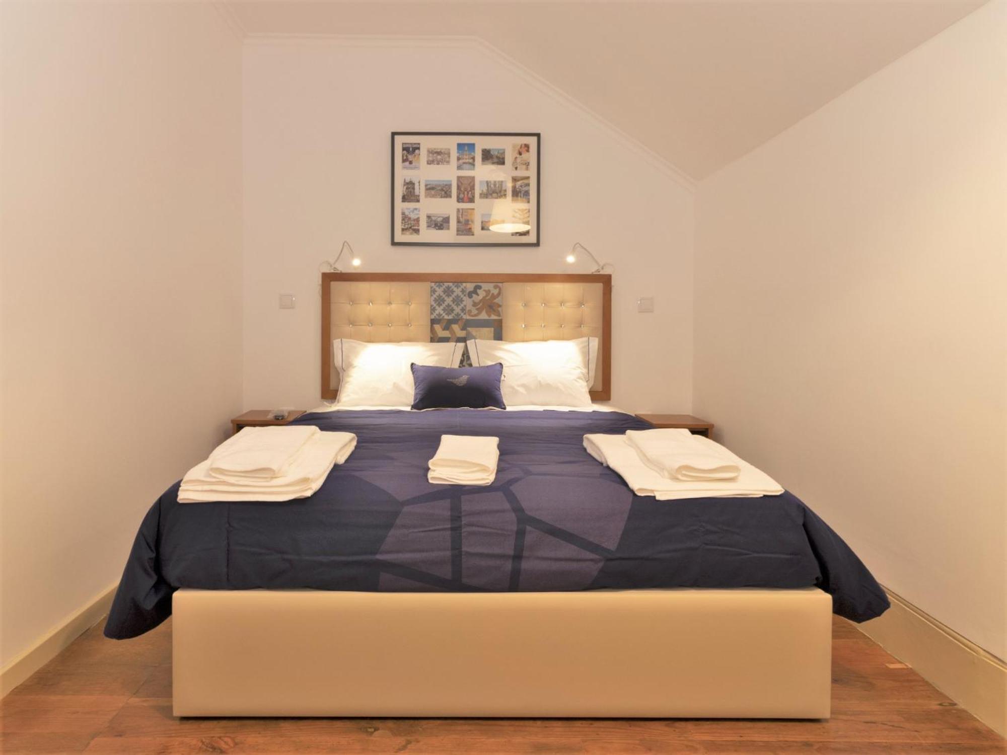 Vanzeleres 285 Hotel ปอร์โต ห้อง รูปภาพ