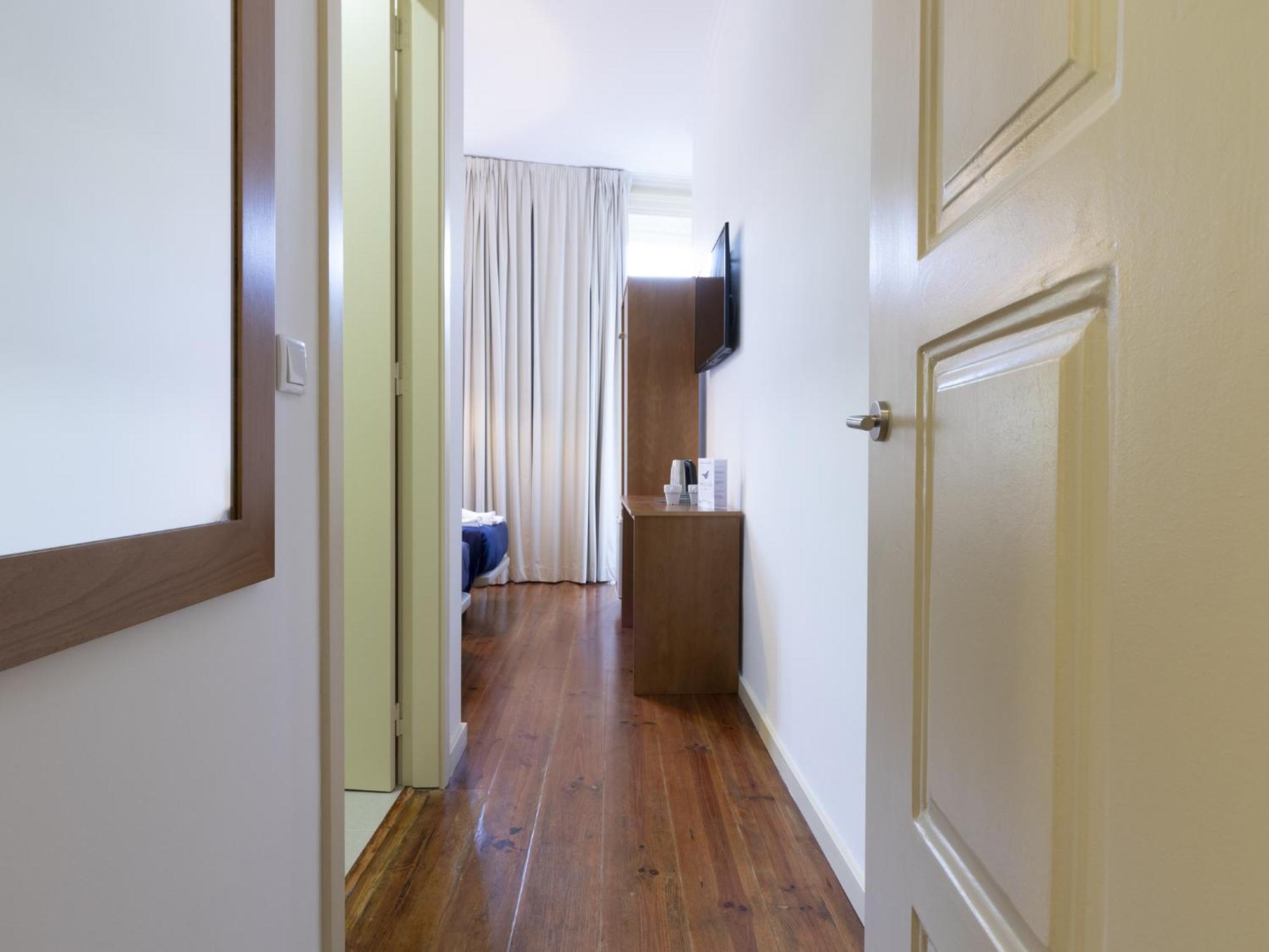 Vanzeleres 285 Hotel ปอร์โต ห้อง รูปภาพ