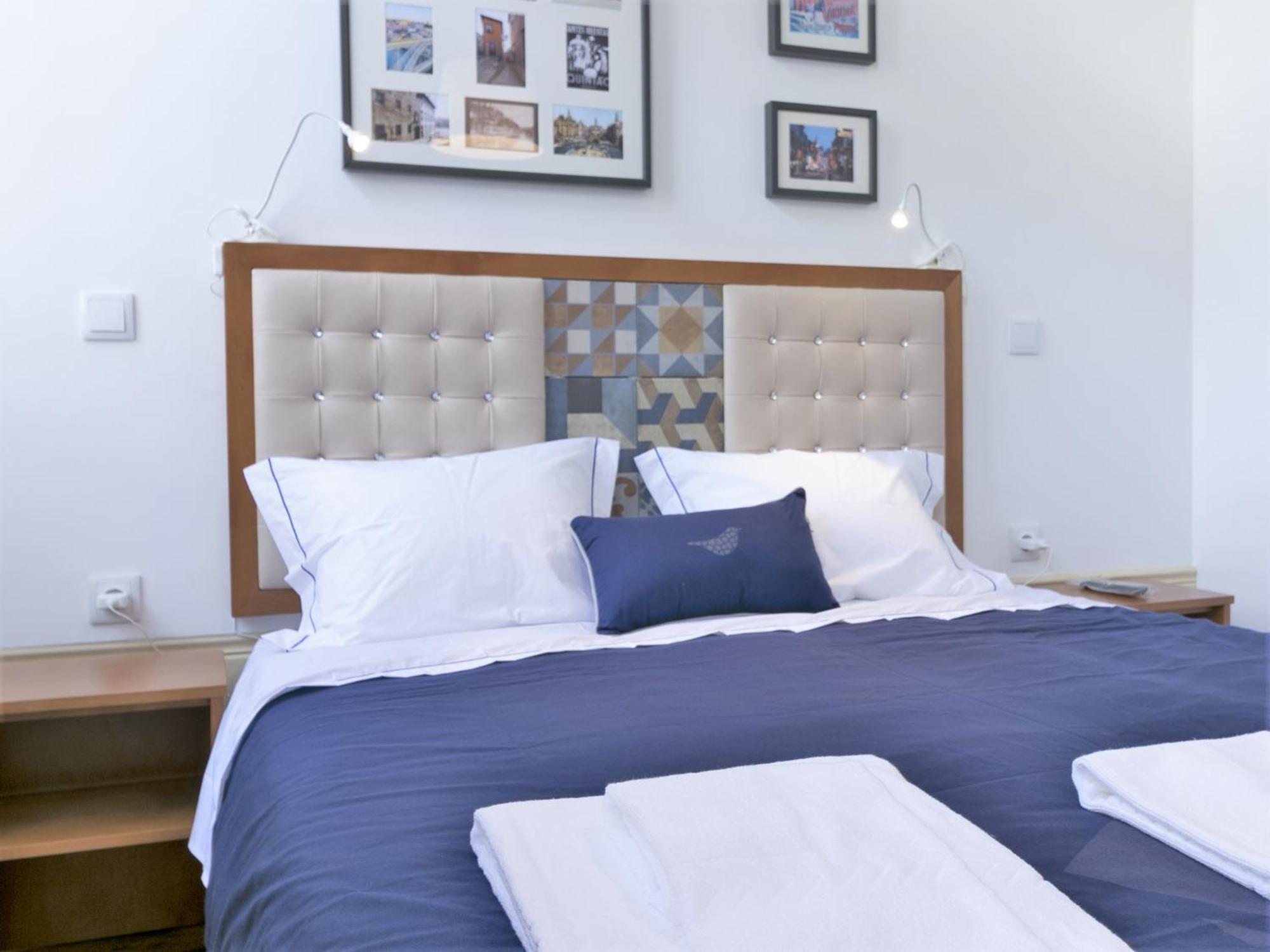 Vanzeleres 285 Hotel ปอร์โต ห้อง รูปภาพ