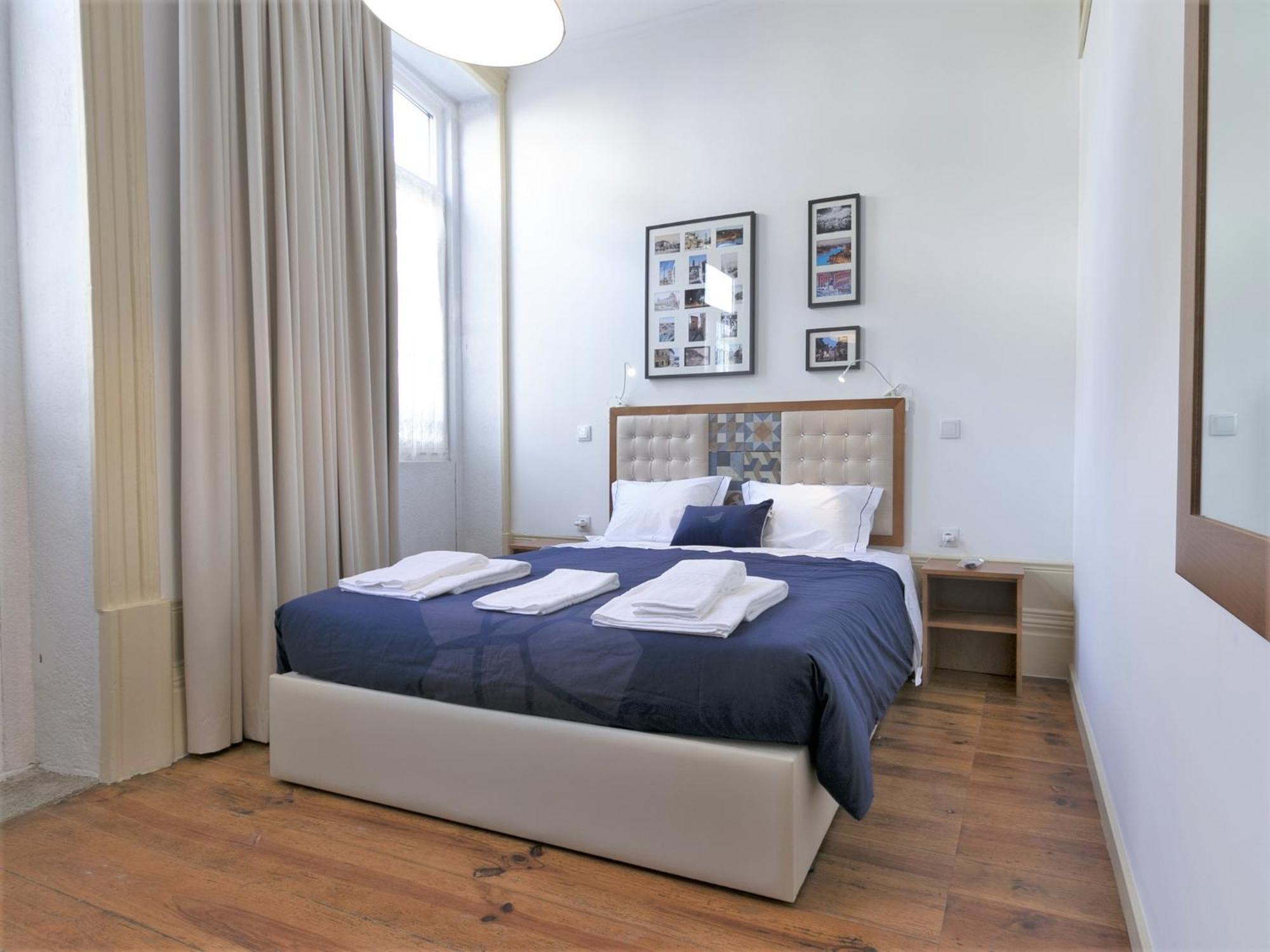Vanzeleres 285 Hotel ปอร์โต ห้อง รูปภาพ