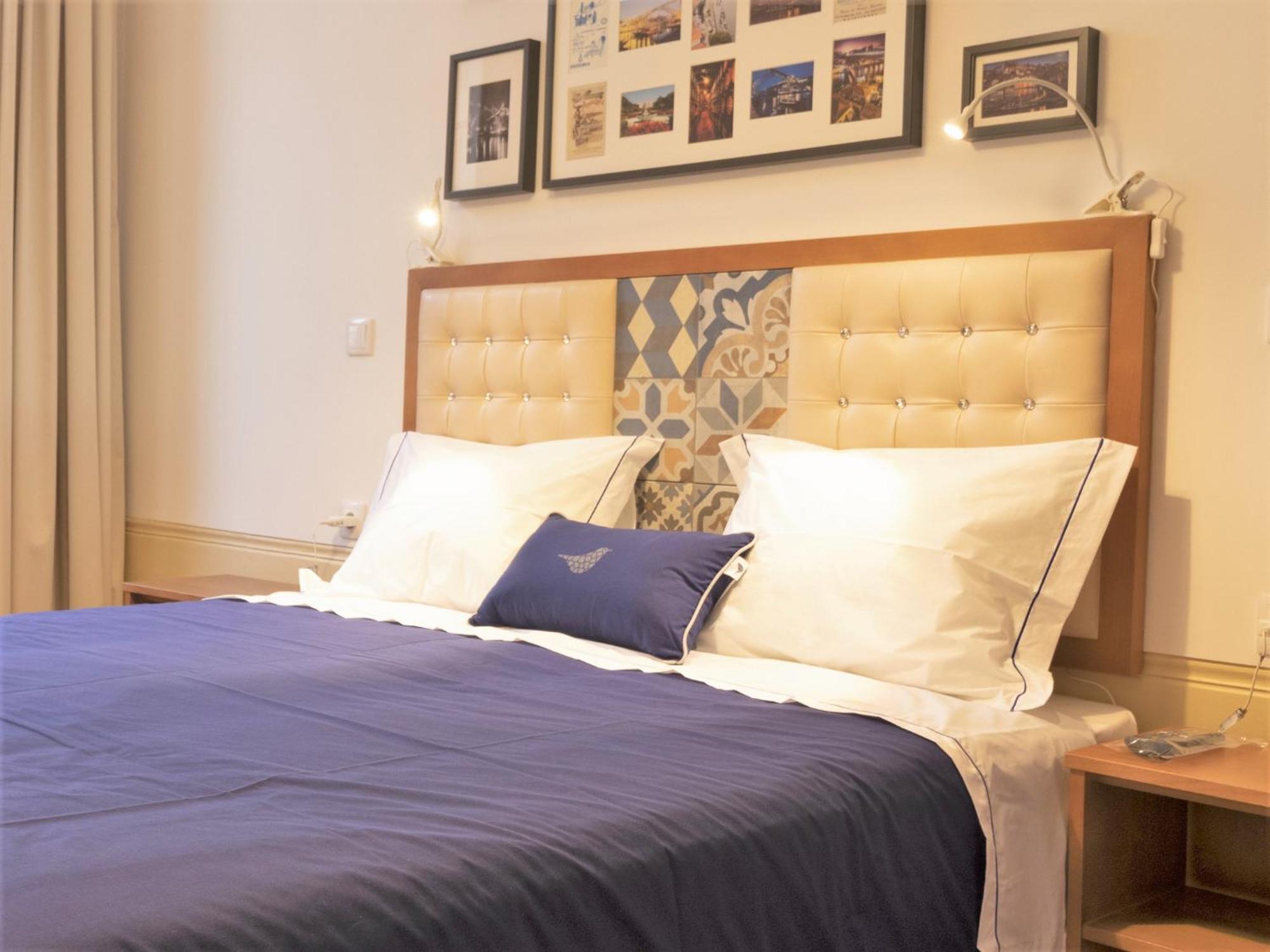 Vanzeleres 285 Hotel ปอร์โต ห้อง รูปภาพ