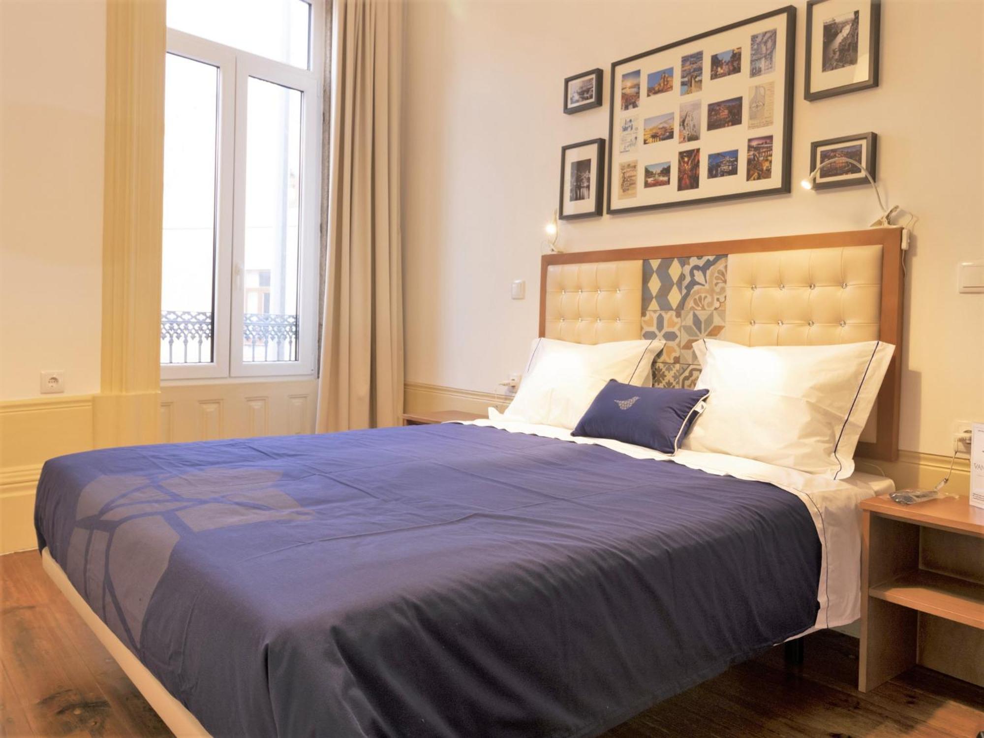 Vanzeleres 285 Hotel ปอร์โต ห้อง รูปภาพ