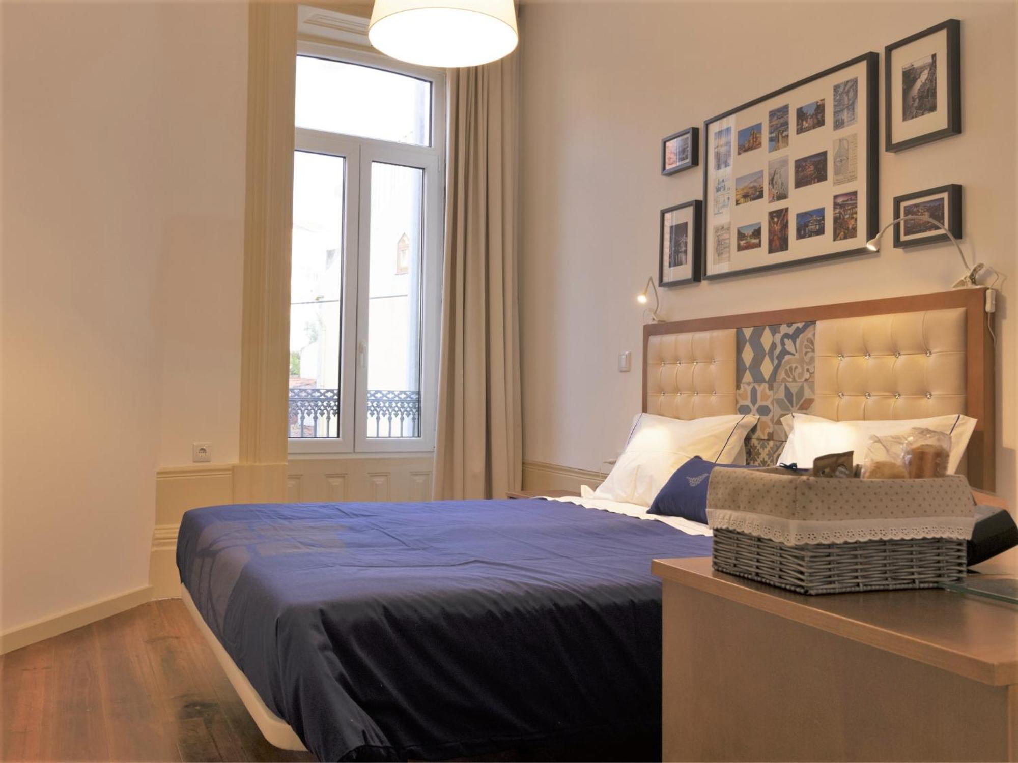 Vanzeleres 285 Hotel ปอร์โต ห้อง รูปภาพ
